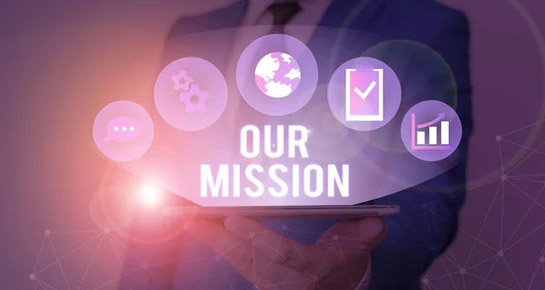 our-mission