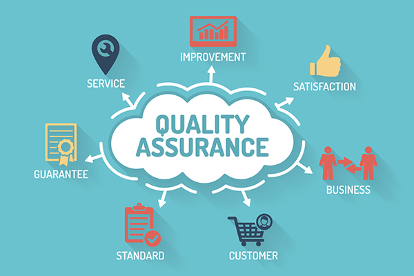 quality services image